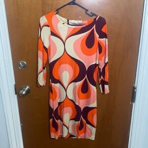 Boden dress